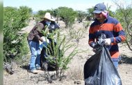Villanueva se suma al cuidado del medio ambiente