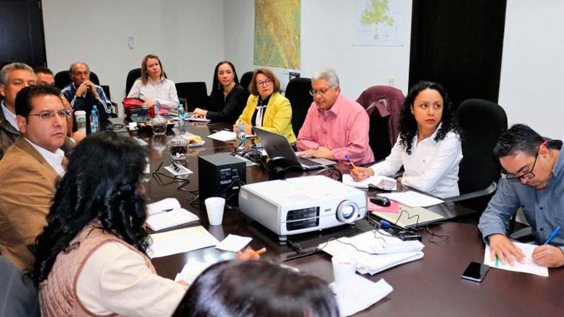 Transparentan dependencias estatales manejo de Programas Sociales