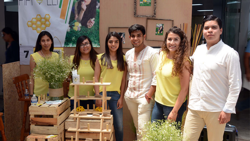 Ayuntamiento de Guadalupe apoya el emprendedurismo de jóvenes estudiantes