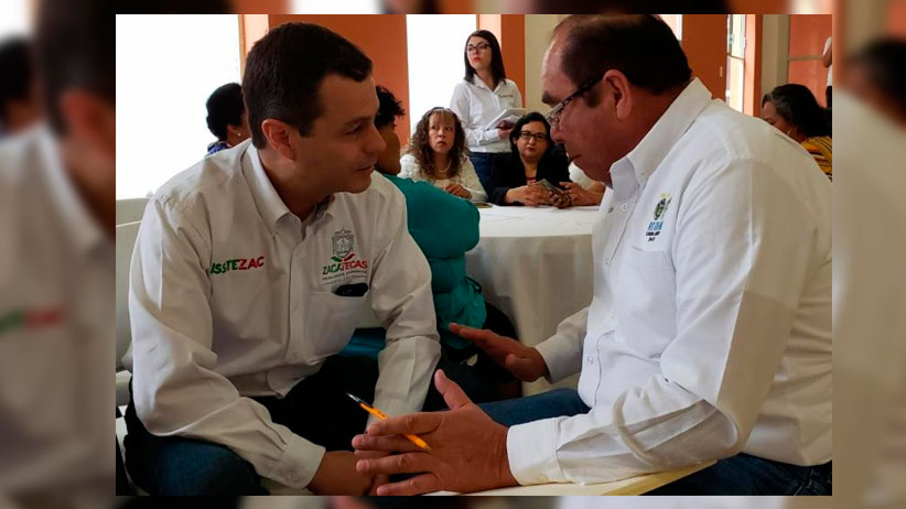 Atiende Gobierno de Tello a ciudadanía de Río Grande en audiencia pública del ISSSTEZAC