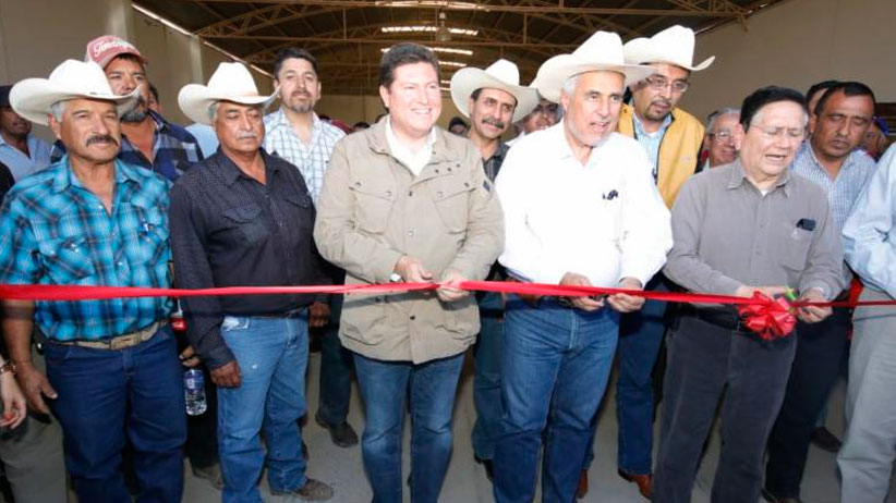 Beneficia trabajo unido de Gobierno del Estado y SEGALMEX a frijoleros zacatecanos