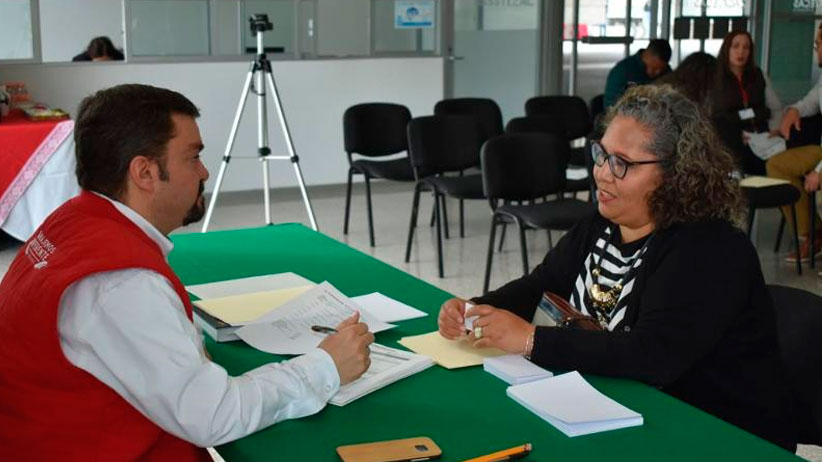 Brinda atención Gobierno Estatal a más de 70 personas en primera audiencia pública de Secretaría de Administración