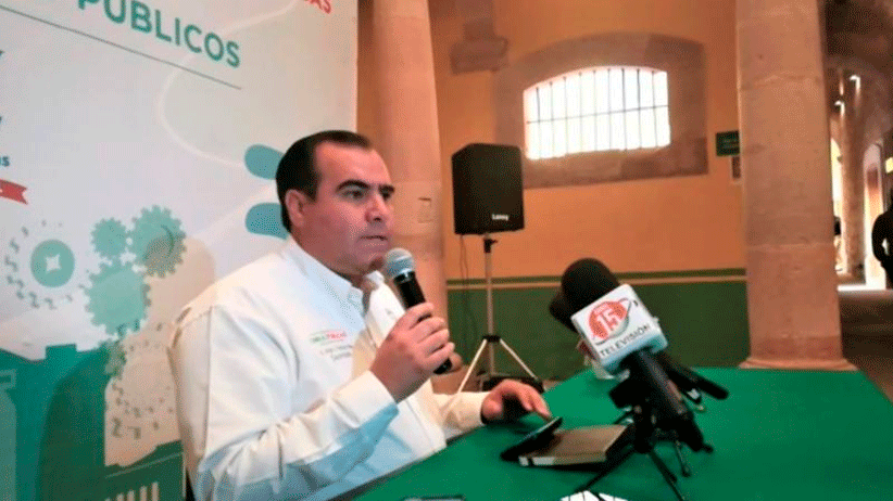 Alistan el centro histórico para recibir el Festival Cultural 2019