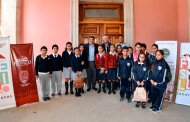 Inauguran Conservemos Educando para salvaguardar el patrimonio de Fresnillo