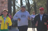 Destacan los hermanos Muñiz Vargas ante más de 2 mil 500 competidores en la carrera “Corre por tu Salud”