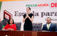 Inicia Gobierno Estatal taller Escuela para Futuros Padres Adoptivos