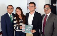 “Diálogos juveniles, mecanismos de participación ciudadana”, se desarrolló en el Ayuntamiento de Guadalupe