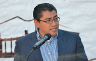 Saúl Monreal se reúne con AMLO