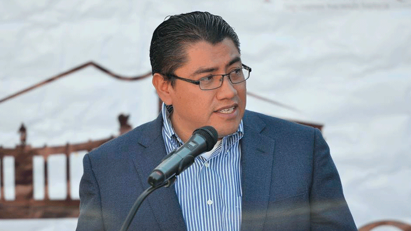 Saúl Monreal es el alcalde de Morena más capaz del país: CAUDAE
