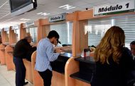 Estarán abiertas 64 oficinas recaudadoras durante Semana Santa