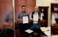 Firman convenio Gobierno de Zacatecas y Nochistlán para reponer ambulancia al municipio