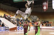 Fresnillo disfrutó noche sabatina de Deporte ráfaga
