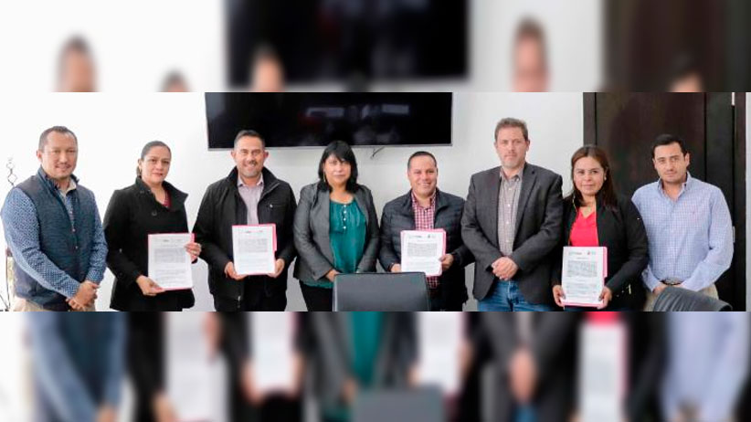 Invertirá Gobierno Estatal más de 115 mdp, a través de convenios con 52 municipios