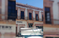 Refuerza JIAPAZ abasto de agua en centro histórico de Zacatecas