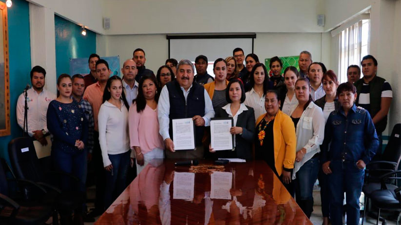 La CDHEZ promueve los Derechos Humanos en Morelos