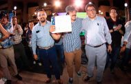 Los Románticos de Zacatecas complacen a los Asistentes al Festival con su Música de Rock