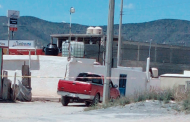 Balacera en Mazapil