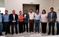 Miguel Torres busca generar más y mejores apoyos para los municipios del Estado.