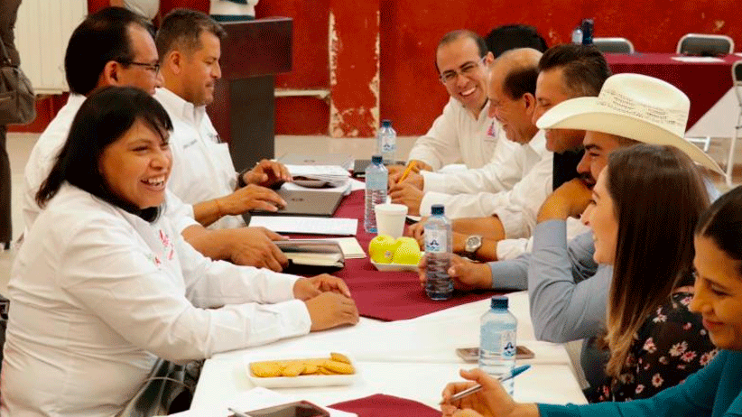 Realiza Gobierno de Tello audiencia ciudadana en municipio de Momax a través SEDUVOT