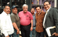 Gobernación, Narro y ejidatarios de Cedros se reunirán para resolver conflicto en Mina Peñasquito