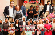 Video: Inauguración del Encuentro Culturas Indígenas 2019