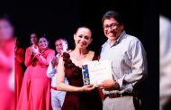 Presentan Tradiciones del Flamenco en el Teatro Echeverría