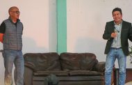 Realizan tertulia “Disciplina, formación, arte y deporte”,en Mazapil