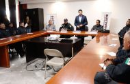 Recibe policía municipal de Guadalupe capacitación  Constante en prevención y proximidad