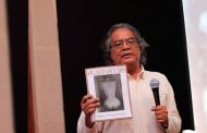 Reconocido Fresníllense, Pedro Valtierra,  Presenta ejemplar de la revista Cuartoscuro