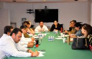 Revisa Gustavo Uribe avances del Programa Estatal de Afiliación Priista