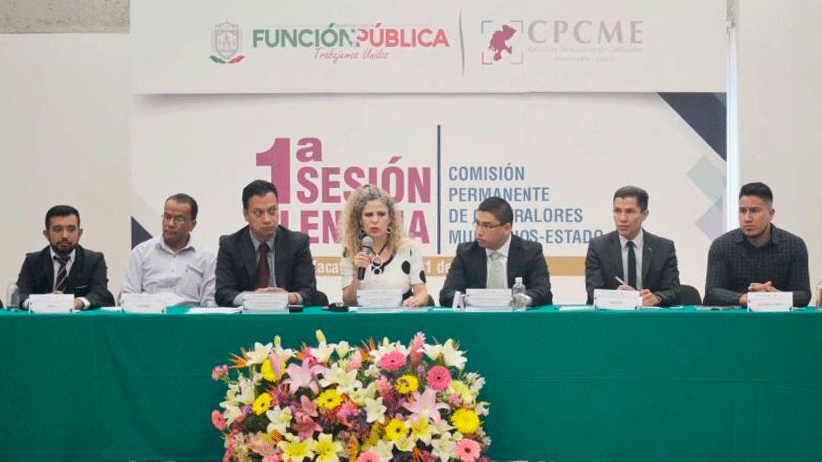 Reitera Paula Rey Ortiz respaldo a municipios para combatir corrupción y fomentar transparencia