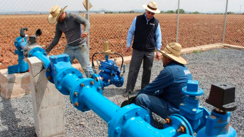 Informa JIAPAZ que maniobras de CFE afectarán suministro en colonias y comunidades de Guadalupe