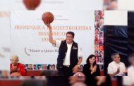 Saúl Monreal Ávila, Digno embajador del Deporte