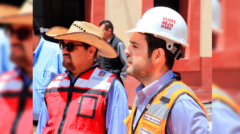 Se incorporan servicios de calidad a las calles Prolongación Morelos y Pánfilo Natera