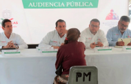Primera Audiencia pública de SAMA en Tlaltenango