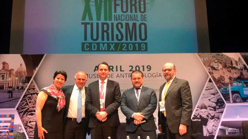 Promociona Gobierno estatal Experiencias Turísticas de Zacatecas en Foros Nacionales Especializados