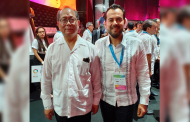 Fomenta Ulises Mejía Haro cooperación internacional con China en Tianguis Turístico