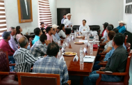 Protesta nuevo Consejo de Desarrollo Rural de Villanueva
