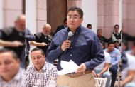 Asiste Saúl Monreal al foro de análisis  