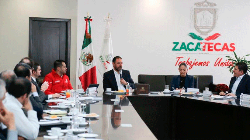 Ordena Tello a Gabinete brindar audiencias públicas cada 15 días