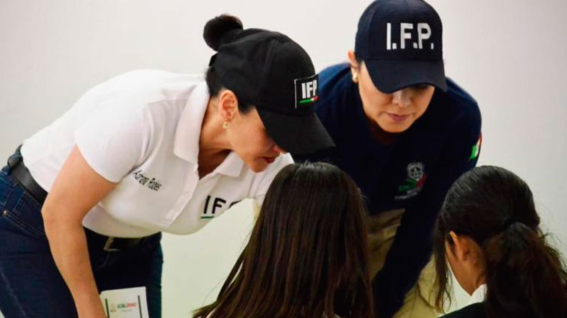 Promueve Gobierno Estatal bachillerato Policial entre Estudiantado de Secundaria