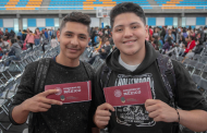 Estudiantes de preparatorias de la BUAZ reciben becas “Benito Juárez”