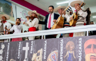 Tello pone en marcha nueva sede de la Casa de la Artesanías