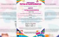 Festival de Talentos Infantiles en Villanueva
