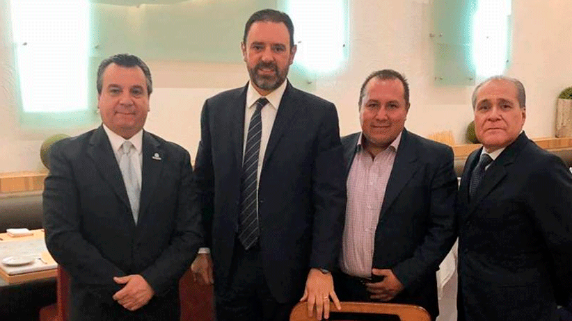 Prepara Gobernador Tello 69 edición del Día del Zacatecano en la Ciudad de México