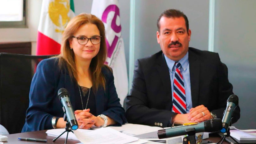 Detenida la integración de la Comisionada al Pleno por procesos que deben de desaparecer: IZAI