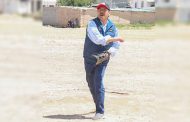 Inauguran la Liga Municipal de Béisbol “Gabino Ramírez” 2019