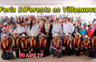 Evento en vivo: Feria DIFerente en Villanueva