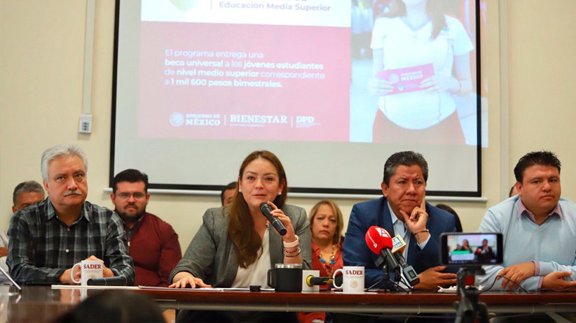 Sin regateos, el Gobierno de México cumple con Zacatecas