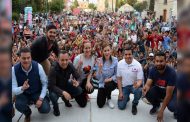 Ayuntamiento de Guadalupe lleva el festejo del Día del Niño a las comunidades